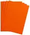 Clairefontaine Maya Tonpapier 50x70cm 120g 250 Bogen Orange 397155C orange 397155C