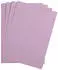Clairefontaine 48077C Packung (mit 25 Bögen Zeichenpapier Maya DIN A3 29,7 x 42 cm 270g glatt ideal für Trockentechnik und Einrahmen) flieder Lila