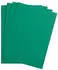Clairefontaine 975351C Packung mit 25 Bastelkartons Maya 185g DIN A3 29,7 x 42 cm 1 Pack Tannengrün