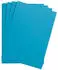 Clairefontaine 47958C Packung (mit 25 Bögen Zeichenpapier Maya 70 x 100 cm 270g glatt ideal für Trockentechnik und Einrahmen) (mittelblau
