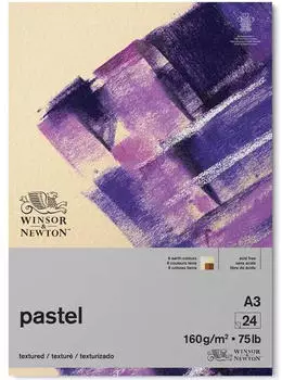 Winsor & Newton Pastellpapier DIN A3, Erdtöne (6660766)