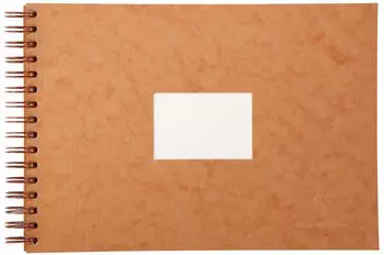 Clairefontaine Zeichenpapier Aquarellreiseblock A4 300g 25Bl
