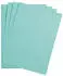 Clairefontaine 97869C Packung (mit 25 Bögen Zeichenpapier Maya DIN A1 59,4 x 84 cm 120g glatt ideal für Trockentechnik und Einrahmen) türkisgrün