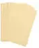 Clairefontaine 97273C Packung (mit 25 Bögen Zeichenpapier Maya 50 x 70 cm,270g glatt ideal für Trockentechnik und Einrahmen) chamois