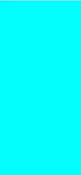 Heyda 100 x Tonpapier 130g/qm A4 (21x30cm) wasserblau