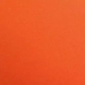 Clairefontaine 47955C Packung (mit 25 B&ouml;gen Zeichenpapier Maya 70 x 100 cm 270g glatt ideal f&uuml;r Trockentechnik und Einrahmen) rot-orange