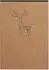 Clairefontaine 5x Block A5 70 Blatt liniert Motive sortiert - Braun 103636C