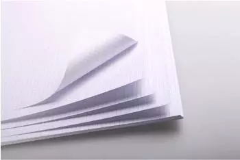 Clairefontaine Bristolpapier A4 205g 20 Bogen kariert 975167C