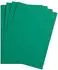 Clairefontaine 397251C Packung (mit 125 Bögen Zeichenpapier Maya 50 x 70 cm,270g glatt ideal für Trockentechnik und Einrahmen) Tannengrün
