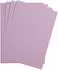 Clairefontaine Fotopapier Maya Bastelkarton A2 185g 25 Bogen - Flieder 975577C Ries Flieder 44 42 cm x 0,6 cm