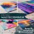 Artina Artina Keilrahmen Malkarton Malpappe 30x30cm 10er Set 3mm dick 100% Baumwolle 3-fach grundiert 280g/m²