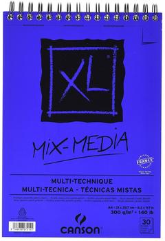 Canson XL Mix Media 300g/qm A4