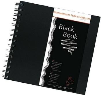 Hahnemühle Black Book A4 30 Blatt