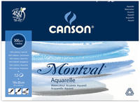 Montval CP A3 300G Pad 12 SH