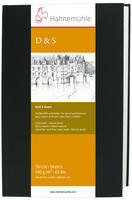 Skizzenbuch D&S - A4 140 g/qm 80 Blatt.