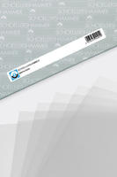 Schoellershammer Glama Basic Transparentpapier, A3, 110 g/m&sup2;, 250 Blatt