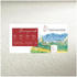 Hahnemühle Aquarell-Postkartenblock 10,5 x 21 cm 20 Blatt weiß (10628091)