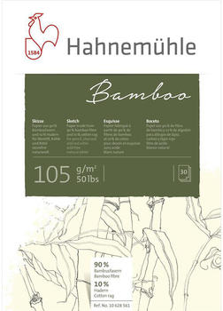 Hahnemühle Bamboo Sketch Skizzenblock A3 30 Blatt weiß (10628562)