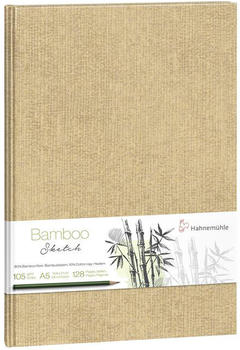 Hahnemühle FineArt Hahnemühle Bamboo Sketch Skizzenbuch A5 64 Blatt weiß (10628565)