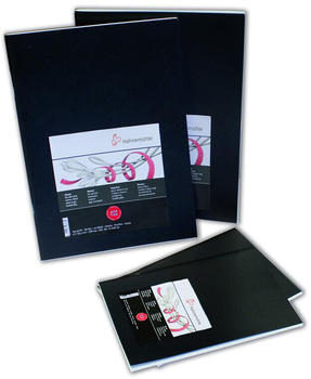 Hahnemühle Sketch Booklet Black A5 20 Blatt weiß (10628730)