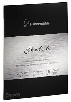 Hahnemühle FineArt Hahnemühle The Collection Sketch Skizzenblock A3 30 Blatt weiß (10625162)