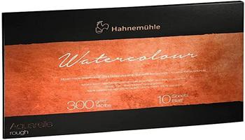 Hahnemühle The Collection Watercolour Aquarellpapier 30 x 40 cm 10 Blatt weiß (10625141)