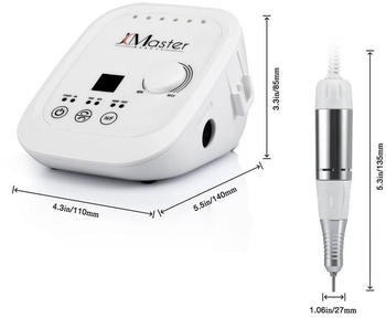 JCMaster Beauty JCM-302W – JCMaster Beauty JCM-302W vereint Leistung mit komfortabler Steuerung