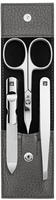ZWILLING 97682-005-0, ZWILLING Classic Manik&uuml;re Set 3tlg. in Anthrazit