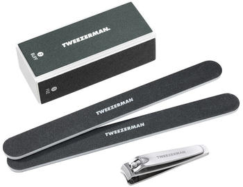Tweezerman Manicure Kit 4-teilig (58000-175-0)