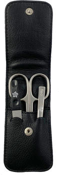 Pfeilring Basic 0111 Taschenetui 3-teilig schwarz