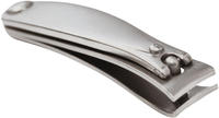 ERBE Nagelknipser "Nagelknipser, 6 cm" Abgerundete Schneiden