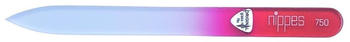 Nippes 750 E Glasfeile Rot 15 cm