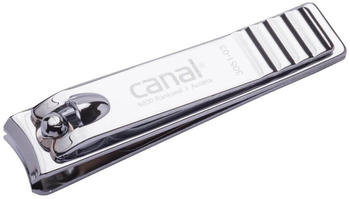 Canal Nagelknipser vernickelt 60 mm