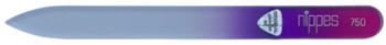 Nippes 750 E Glasfeile Lila 15 cm