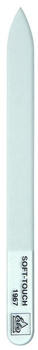 Becker Erbe Glasfeile mit Soft-Touch einseitig 14 cm