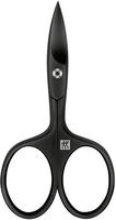 Zwilling Premium Nagelschere schwarz,9cm