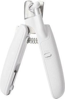 Petkit LED-Licht Nagelknipser weiß