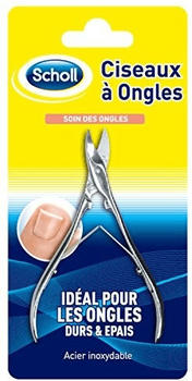 Scholl Nagelschere