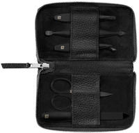 Zwilling Manikuere-Etui Leder 5tlg. schwarz (97002-004-0)
