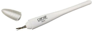 Canal Canal Nagelhautmesser mit Schutzkappe, 135 mm