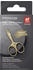 ZWILLING Nagel- und Hautschere mattiert
