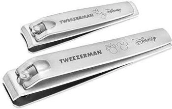 Tweezerman Disney's Mickey Mouse & Minnie Mouse Ear Esistable Combo Nagelknipser Set Tweezerman Disney's Mickey Mouse & Minnie Mouse Ear Esistable Combo Nagelknipser Set