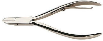 Nippes Solingen Eckenzange vernickelt 13 cm