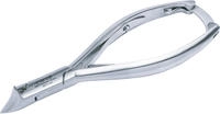 Kopfschneider mit zwei Spitzen, rostfrei, 14 cm 1 St