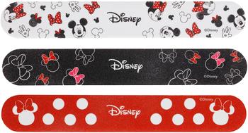 Tweezerman Disney's Mickey Mouse & Minnie Mouse Ear Esistable Nagelfeilen Set