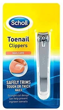 Scholl Nailcare Toe s - Fingernail and Toe s by to Safetly Trim Tough or Thick Nails Scholl Nailcare Toe s - Fingernail and Toe s by to Safetly Trim Tough or Thick Nails
