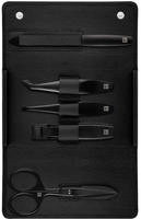 Zwilling Manikuere-Set Leder 5tlg. schwarz (97003-004-0)