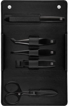 ZWILLING Manik&uuml;reset 5-teilig Premium Black Edition