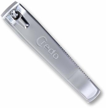 Credo Solingen Credo Nagelknipser 82 mm gerade mattverchromt