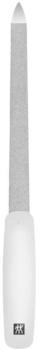 ZWILLING Standard Saphir-Nagelfeile weiß 160 mm (88303-161-0)